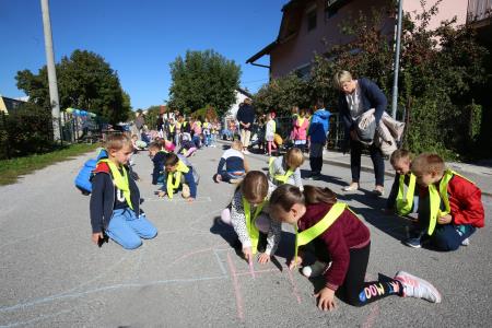 TEDEN TRAJNOSTNE MOBILNOSTI 13 FOTO LJUBO VUKELIČ